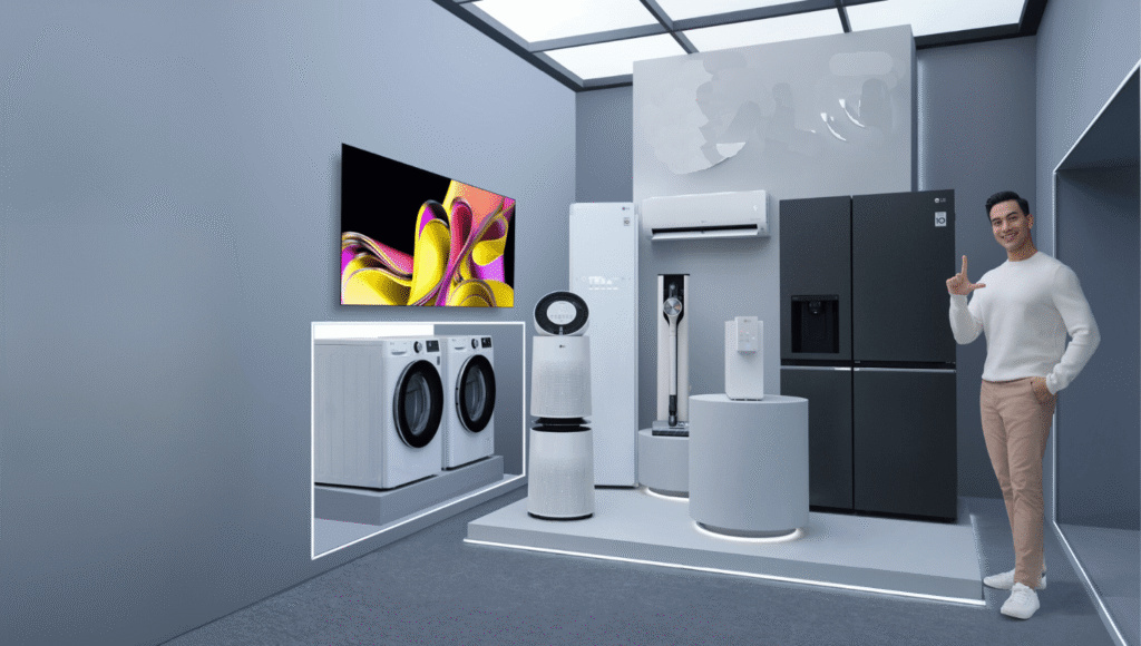 IFB Appliance banner